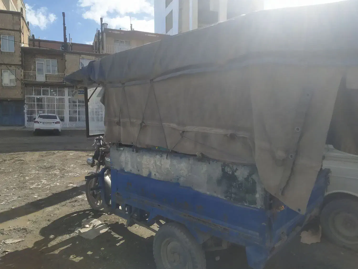 موتور فروشی|موتورسیکلت|مریوان, |دیوار