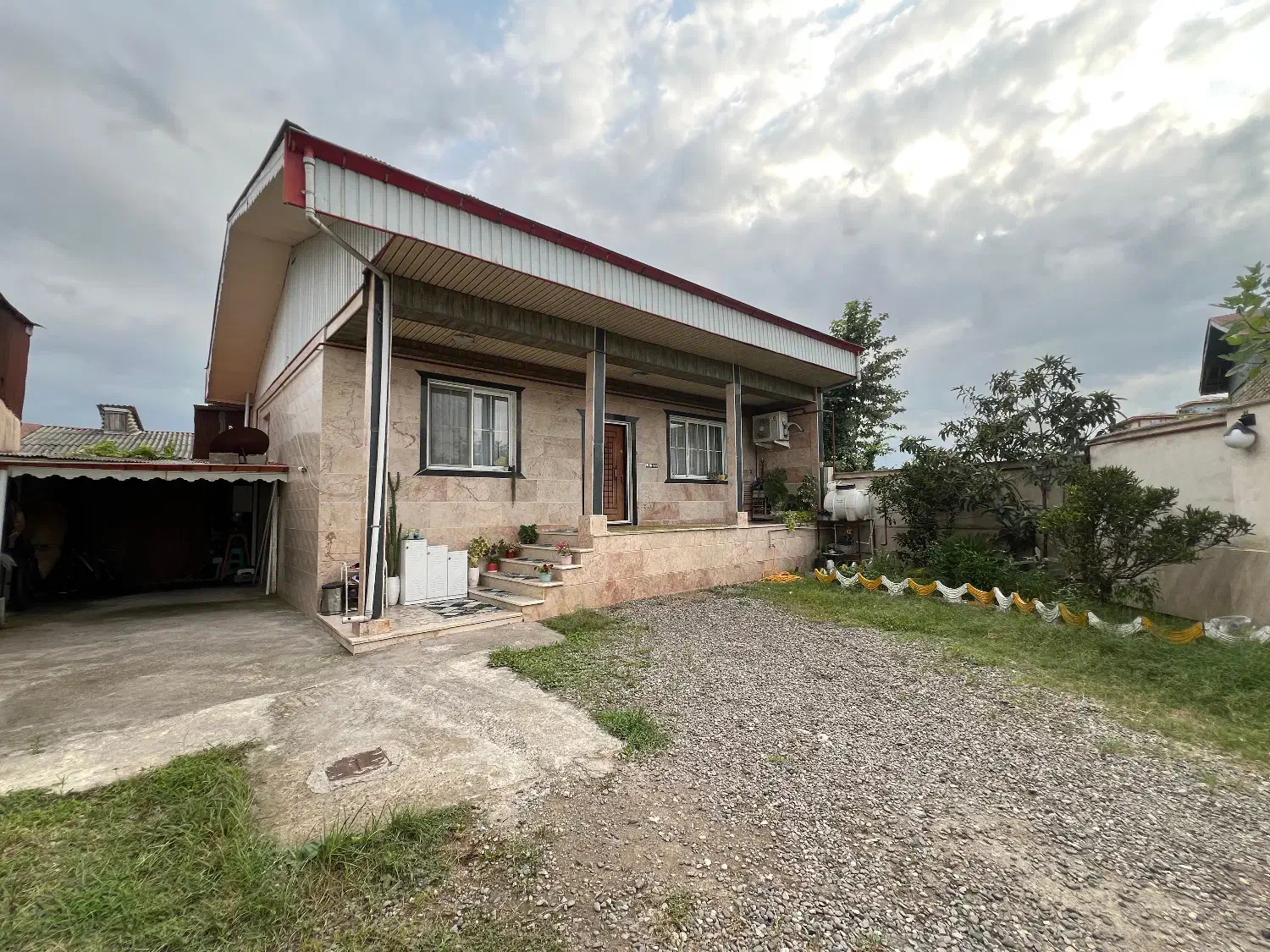 فروش خانه ویلایی260متری بلوارامام حسین|فروش خانه و ویلا|آستانه اشرفیه, |دیوار