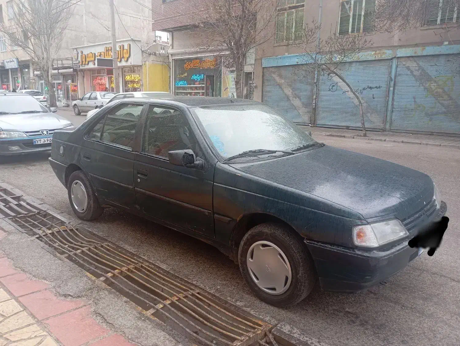 آردی مدل 82|خودرو سواری و وانت|اردبیل, |دیوار