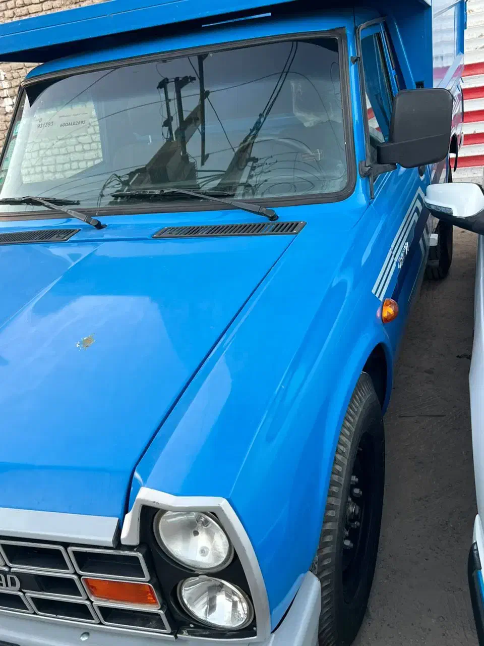 نیسان وانت زامیاد ۴۰۳|خودرو سواری و وانت|زاهدان, |دیوار