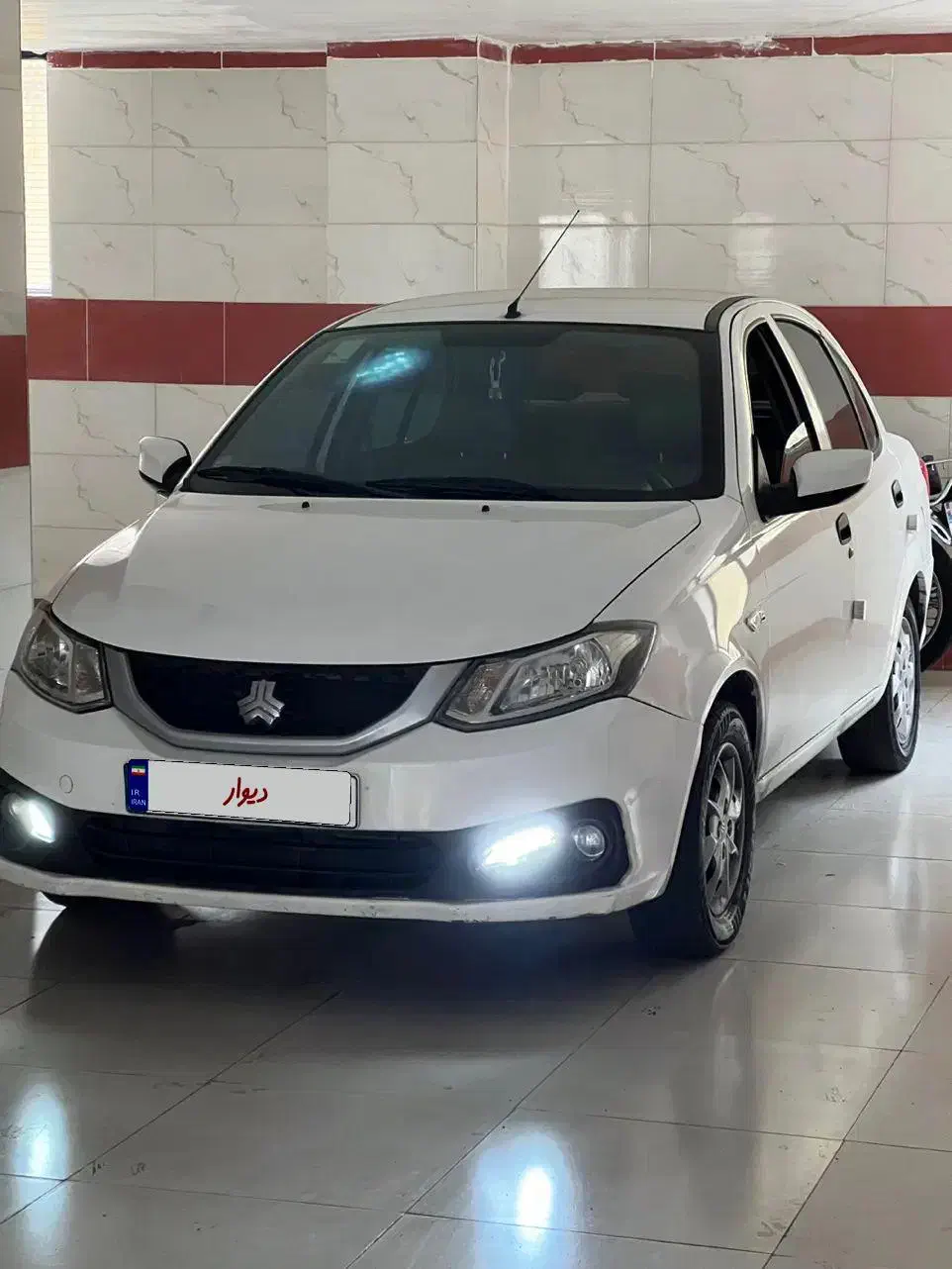 سایناSمدل1401|خودرو سواری و وانت|تبریز, |دیوار