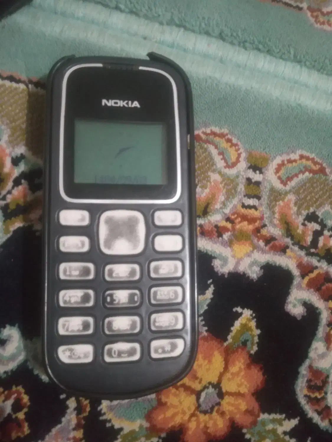 گوشی ساده ۱۲۸۰|موبایل|صحنه, |دیوار