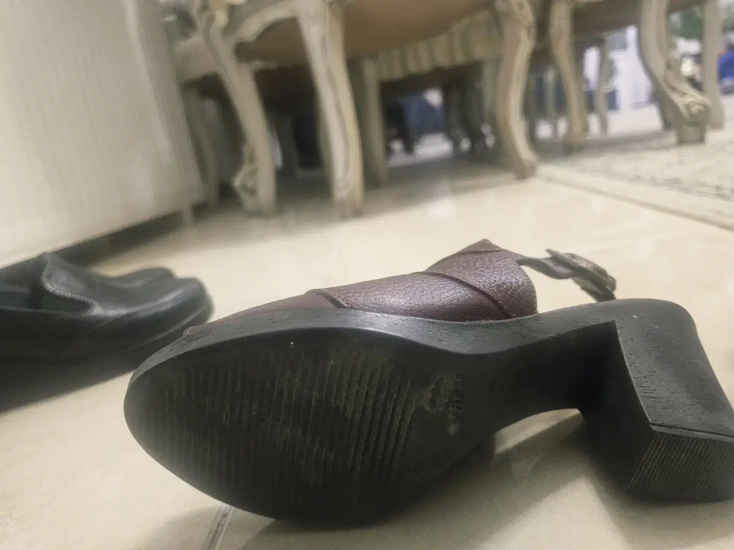 کفش چرم|کیف، کفش، کمربند|فردیس, شهرک شهید حسینی|دیوار