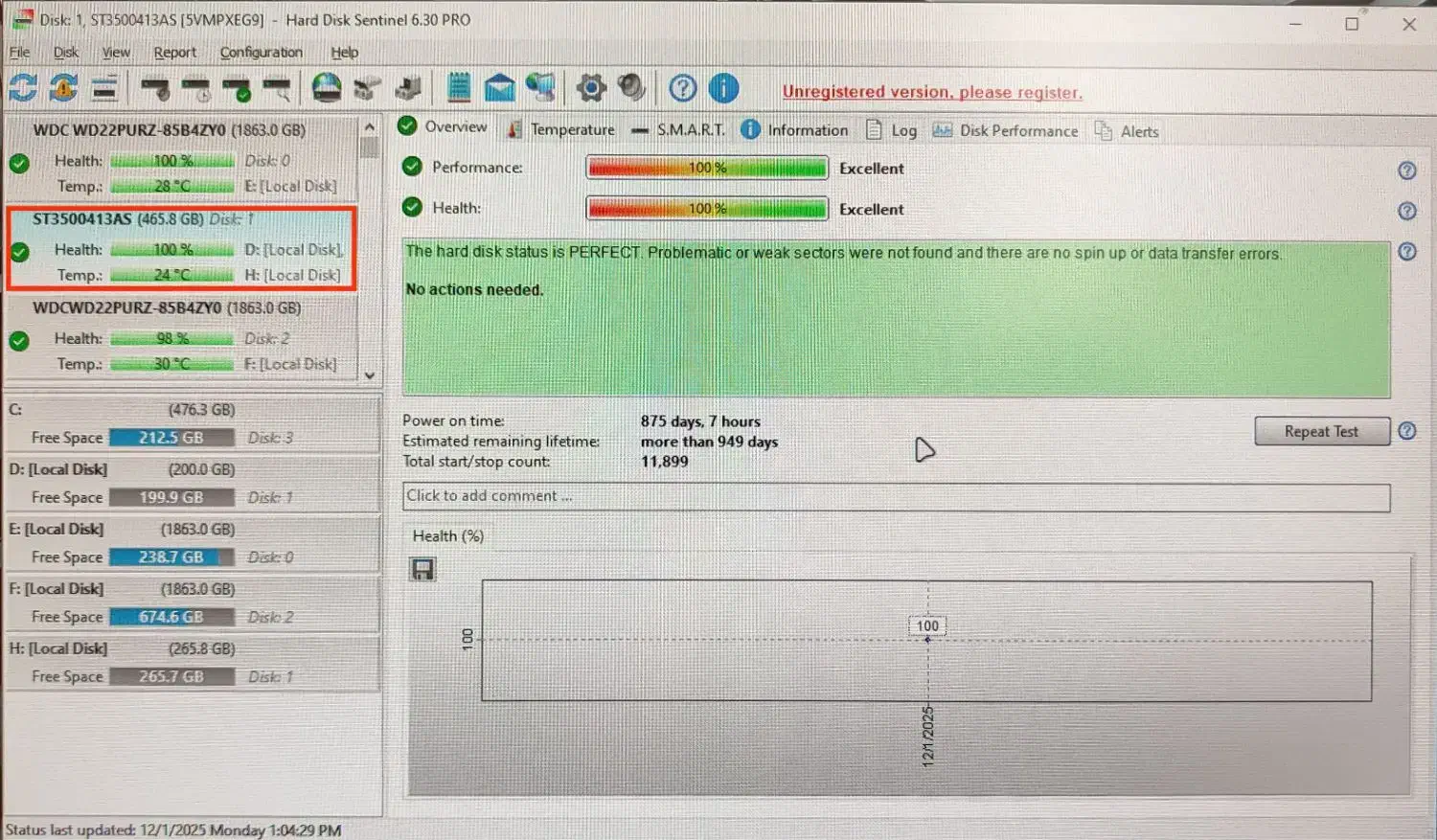 هارد دیسک hdd|قطعات و لوازم جانبی رایانه|بیرجند, |دیوار