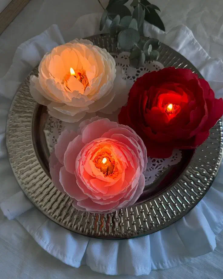 شمع|صنایع دستی و سایر لوازم تزئینی|همدان, |دیوار