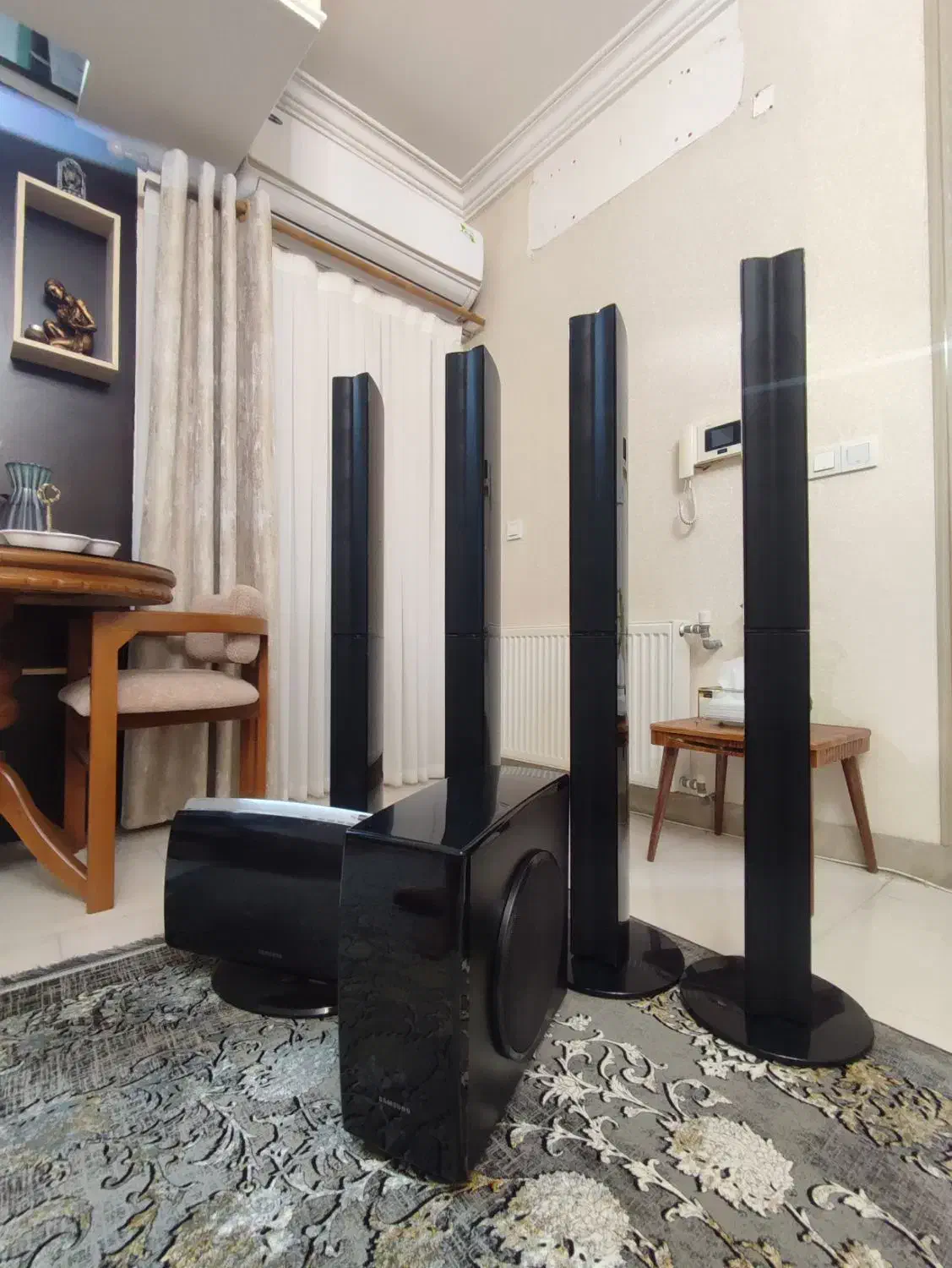 سینما خانواده|سیستم صوتی خانگی|گرگان, |دیوار