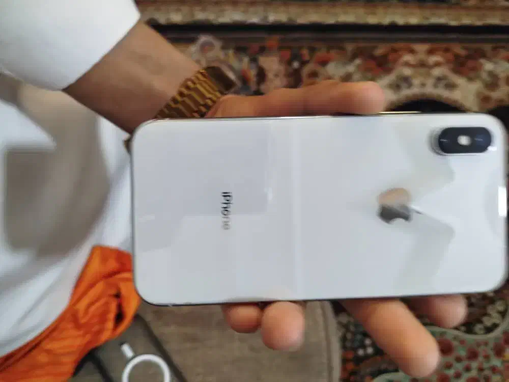 ایفن x تمیز معاوضه با ایپد هم رده نسل ۹یا۸|موبایل|ایرانشهر, |دیوار