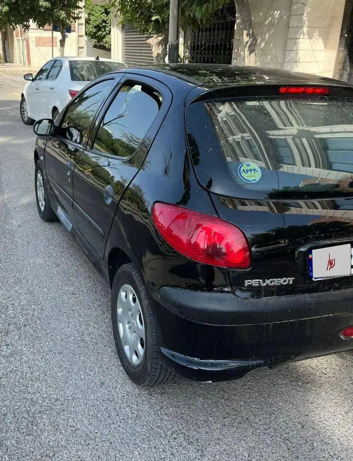 پژو ۲۰۶ تیپtu3 مدل ۱۴۰۱|خودرو کلاسیک|گنبد کاووس, |دیوار