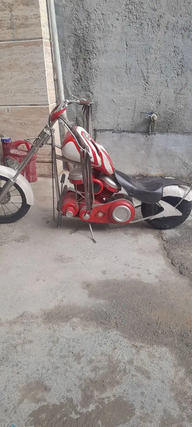 موتور دکور|اسباب‌‌بازی|بجنورد, |دیوار