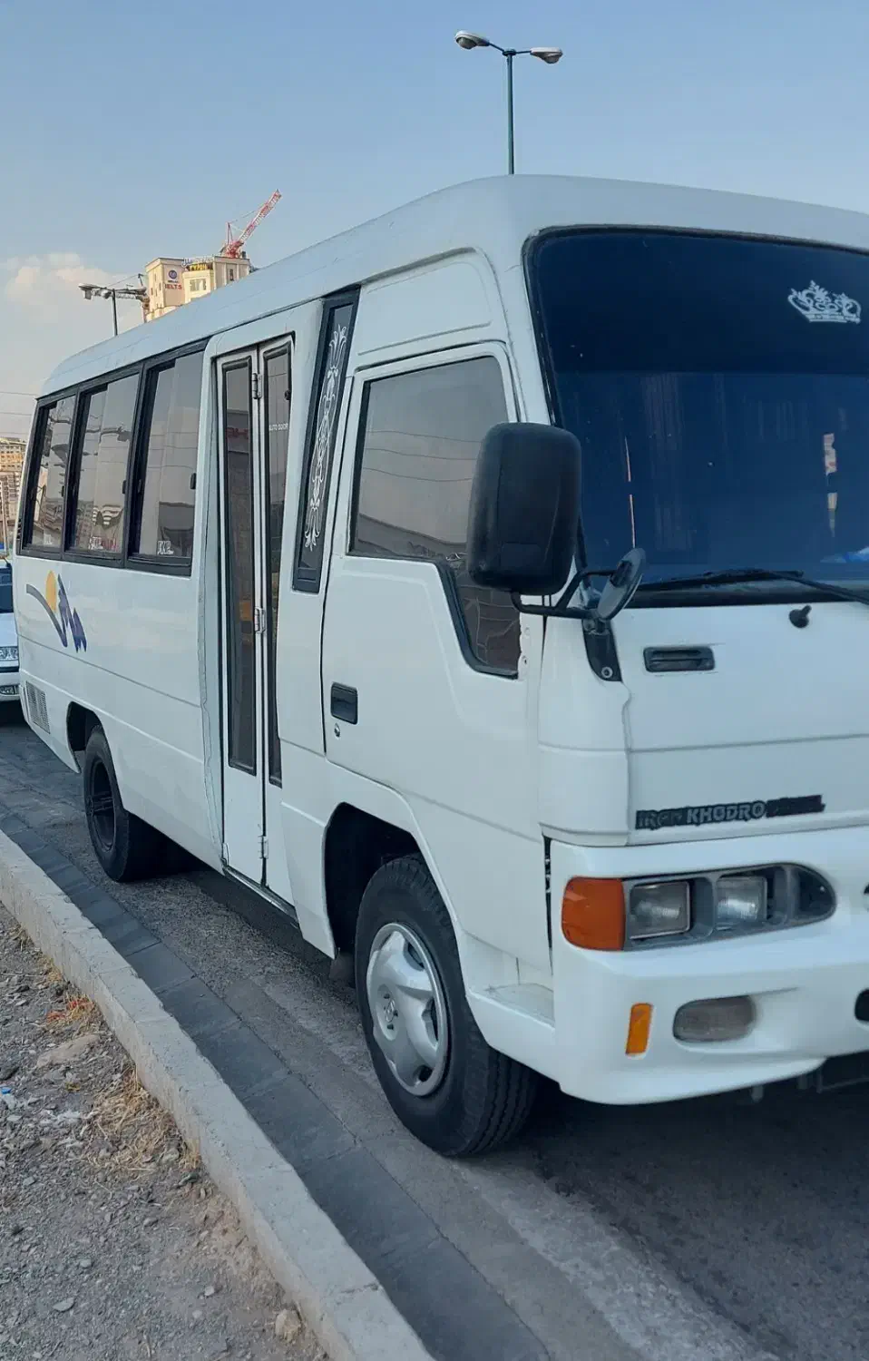 مینی بوس هیوندا|خودرو سنگین|کرج, شهرک فهمیده|دیوار