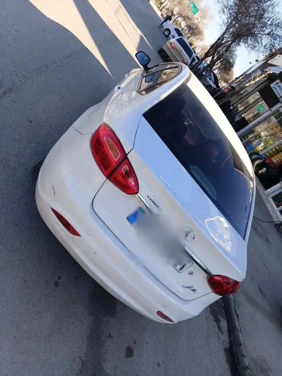 جک جی فور|خودرو سواری و وانت|اردبیل, |دیوار