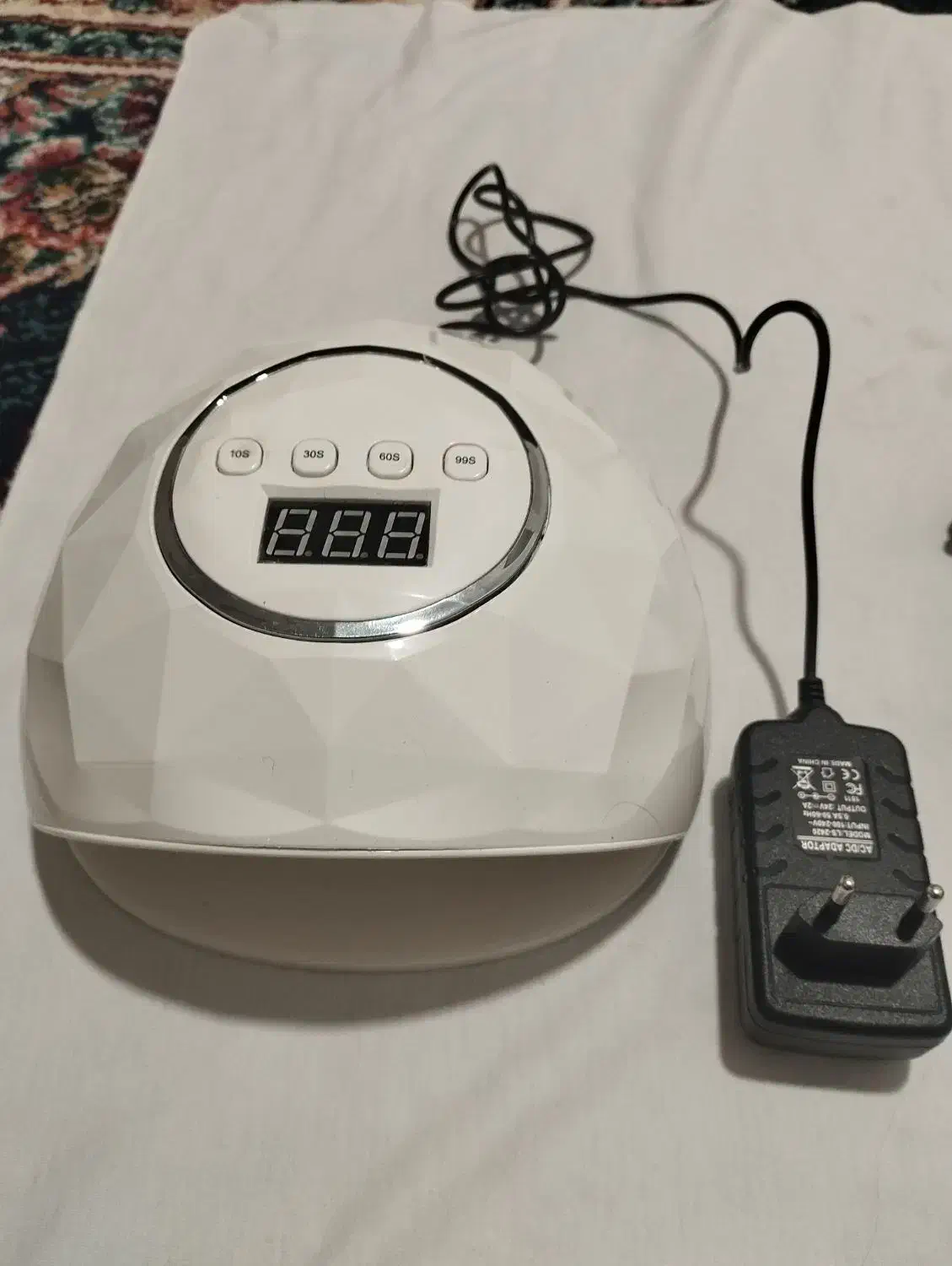 لوازم کاشت ناخن|آرایشی، بهداشتی، درمانی|نگین شهر, |دیوار