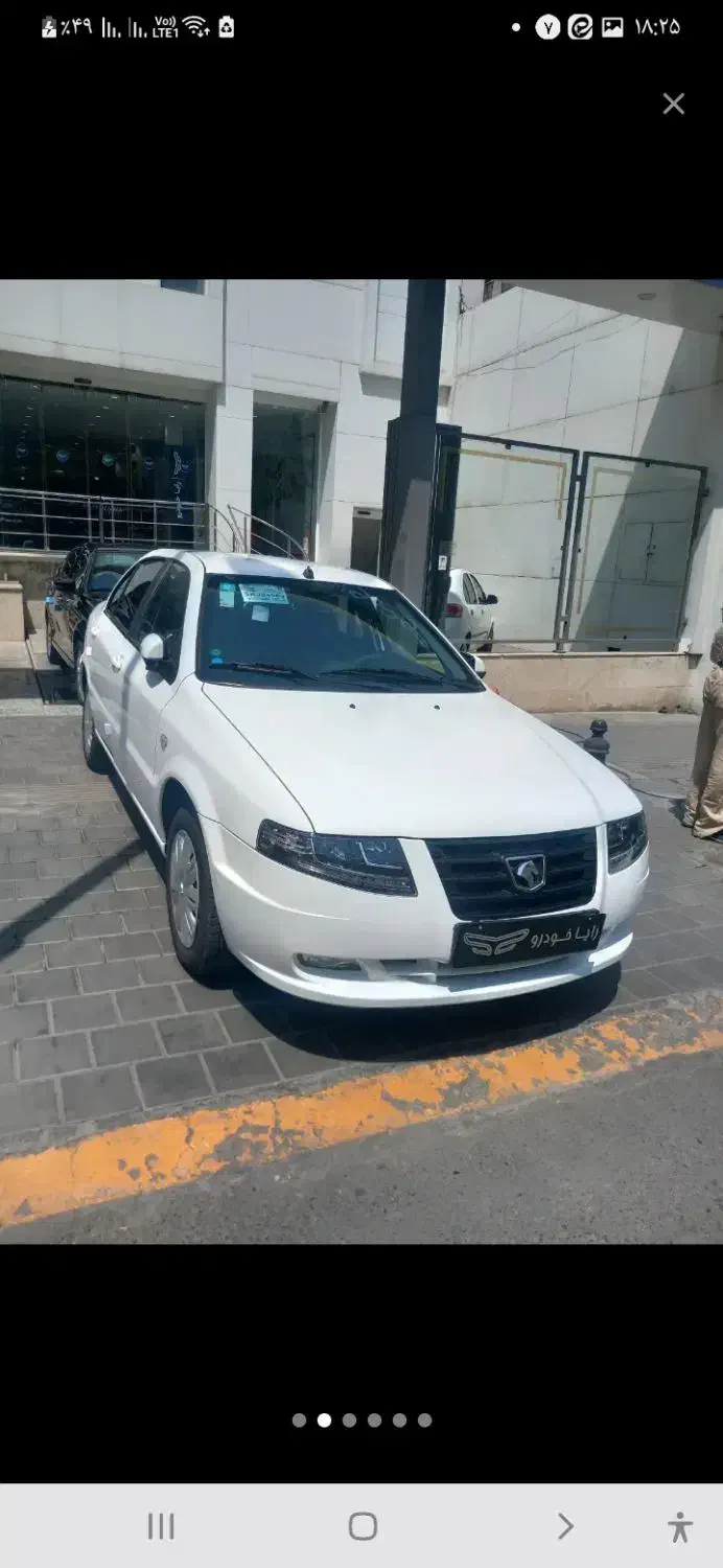 سمندسورن پلاس xu7p|خودرو سواری و وانت|تهران, پیکان شهر|دیوار