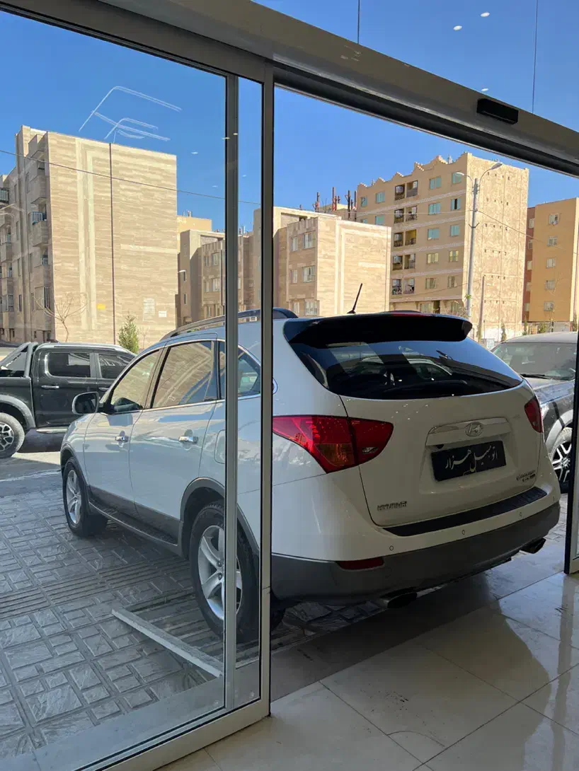 وراکروز ۲۰۱۳بدون خط و خش|خودرو سواری و وانت|کرمان, |دیوار