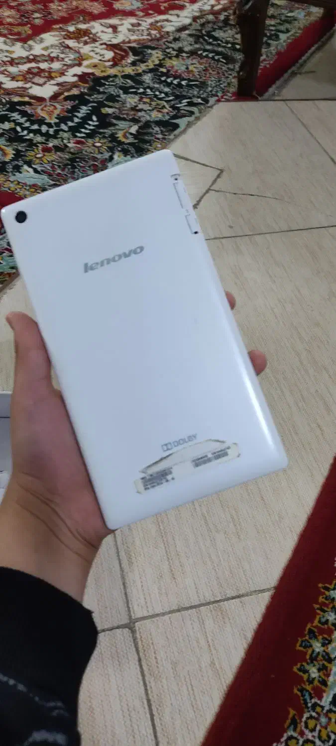 تبلت با مارک لنوو نیاز به تعمیر به خاطر این ۲۵۰|تبلت|مشهد, هنرور|دیوار