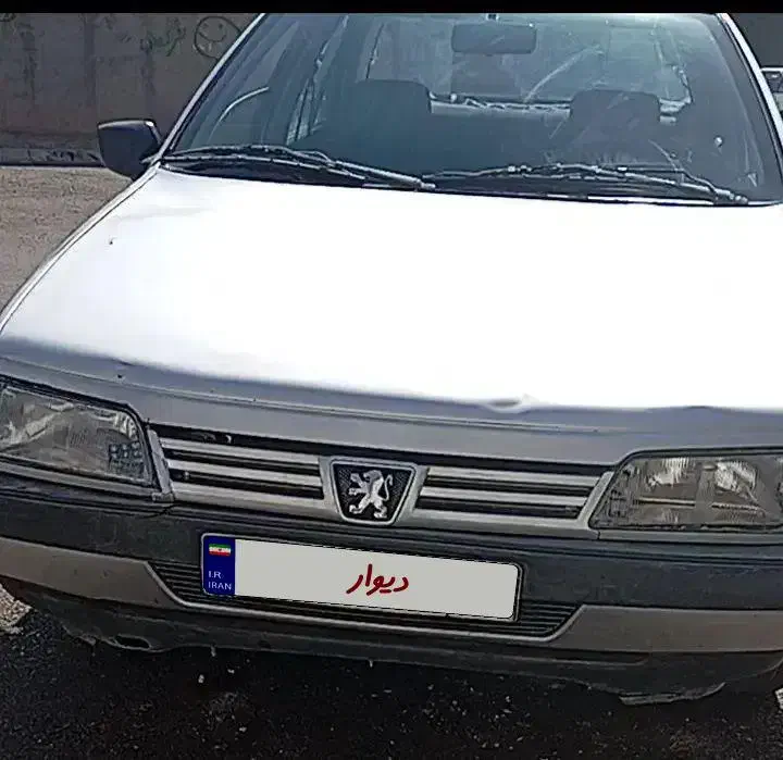 معاوضه پژو405با 206ویا فروش ان|خودرو سواری و وانت|میانه, |دیوار