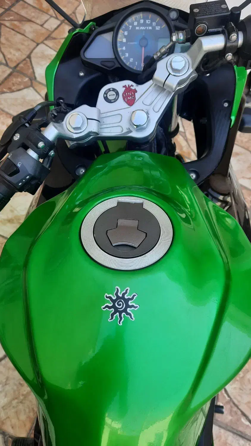 موتور مگلی 200 در حد نو|موتورسیکلت|دوگنبدان, |دیوار