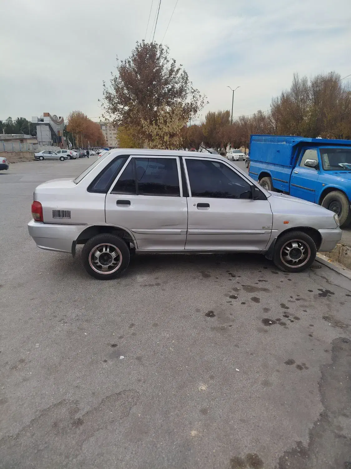 پراید مدل 88|خودرو سواری و وانت|ملایر, |دیوار