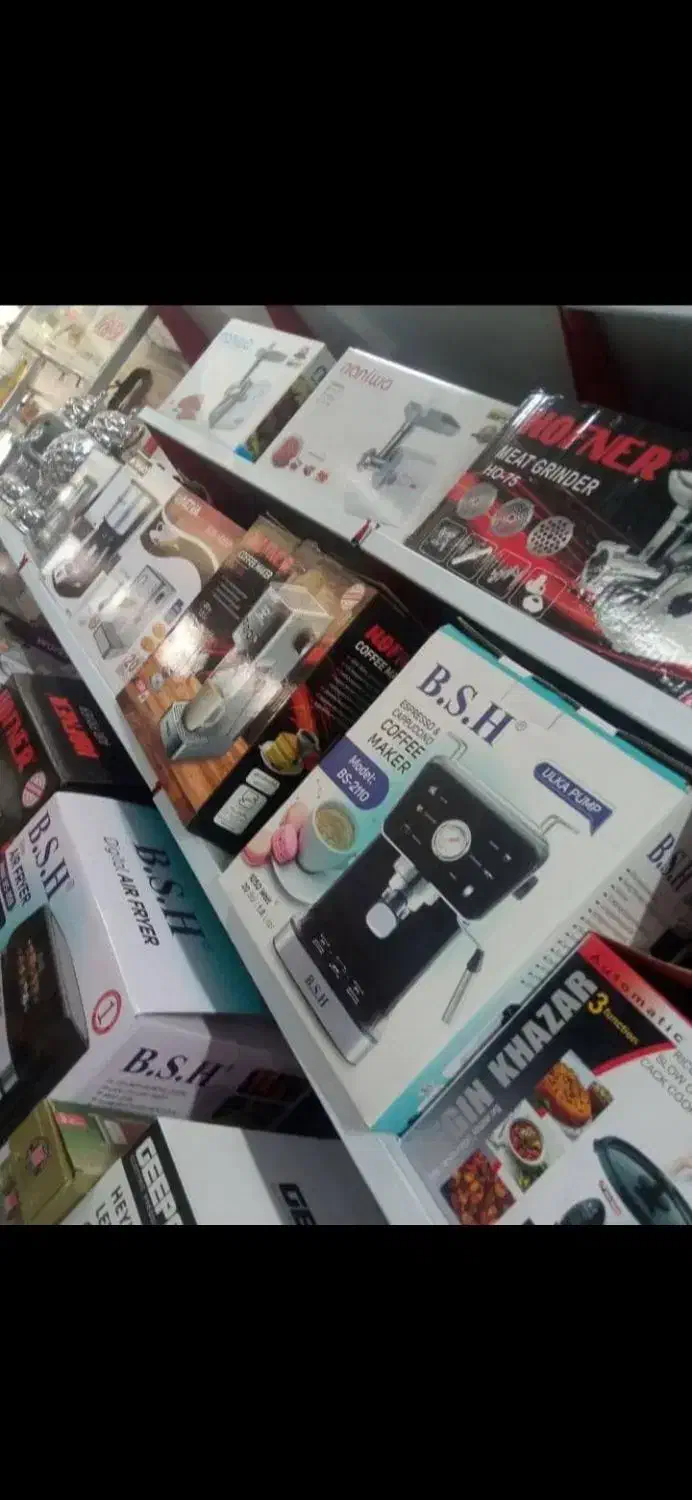 لوازم خانگی|آبمیوهگیر و آبمرکباتگیر|اهواز, کوی علوی|دیوار