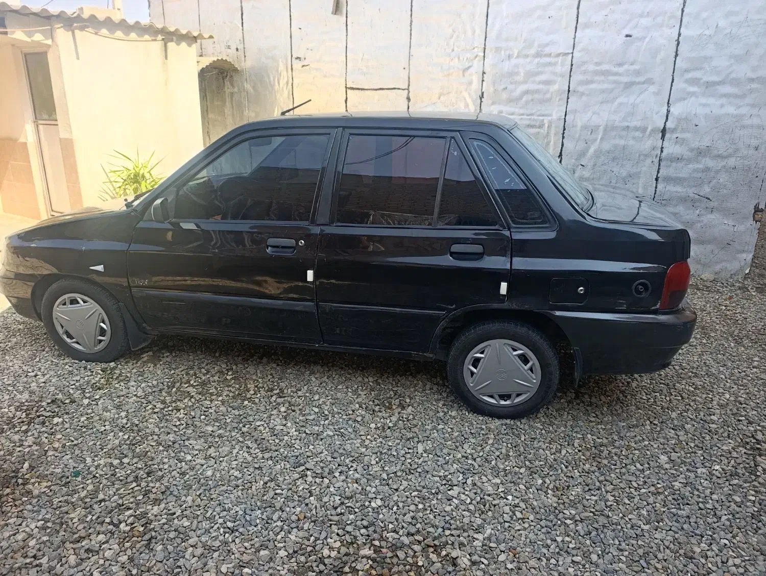 پراید 132مدل 87|خودرو سواری و وانت|گنبد کاووس, |دیوار