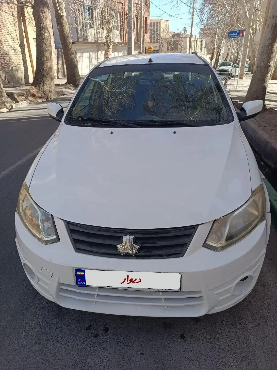 ساینا مدل 1397|خودرو سواری و وانت|محلات, |دیوار