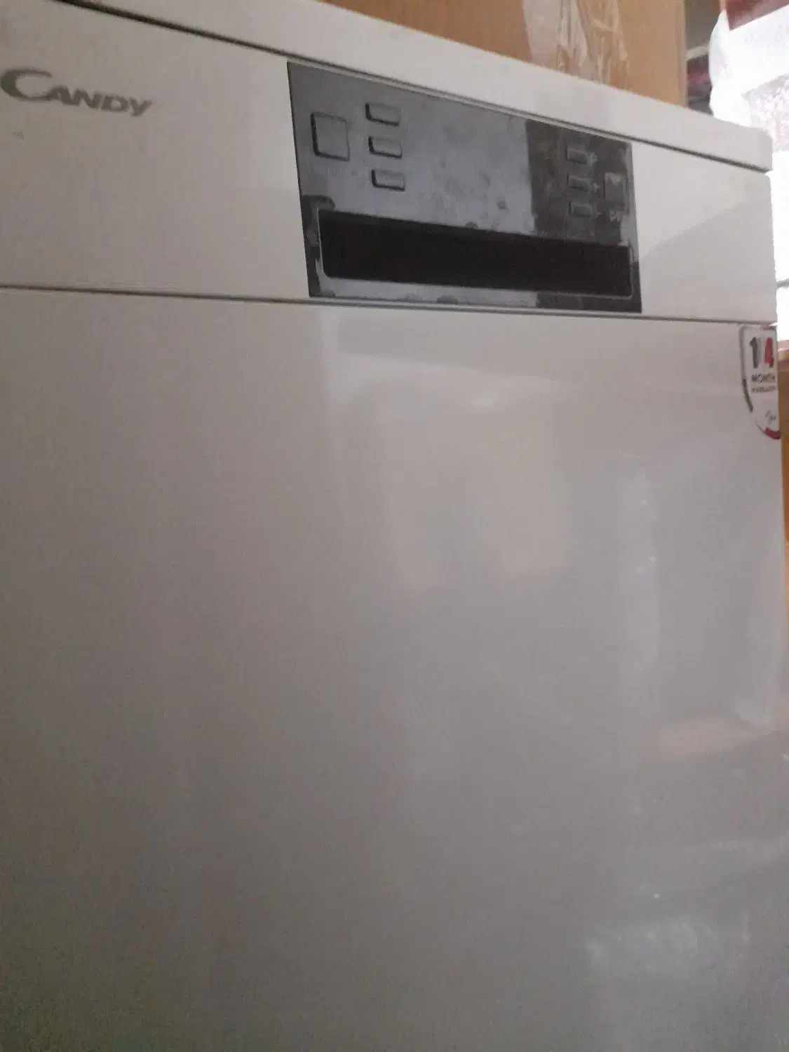 ماشین ظرفشوئی سیلور  کندی فوقولاده تمیز|ماشین ظرفشویی|تهران, تهرانپارس جنوبی|دیوار