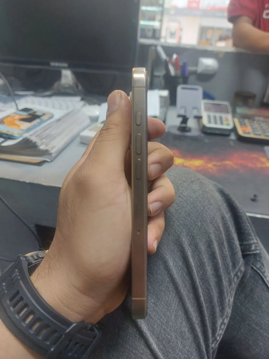 16pro 256|موبایل|کرمان, |دیوار