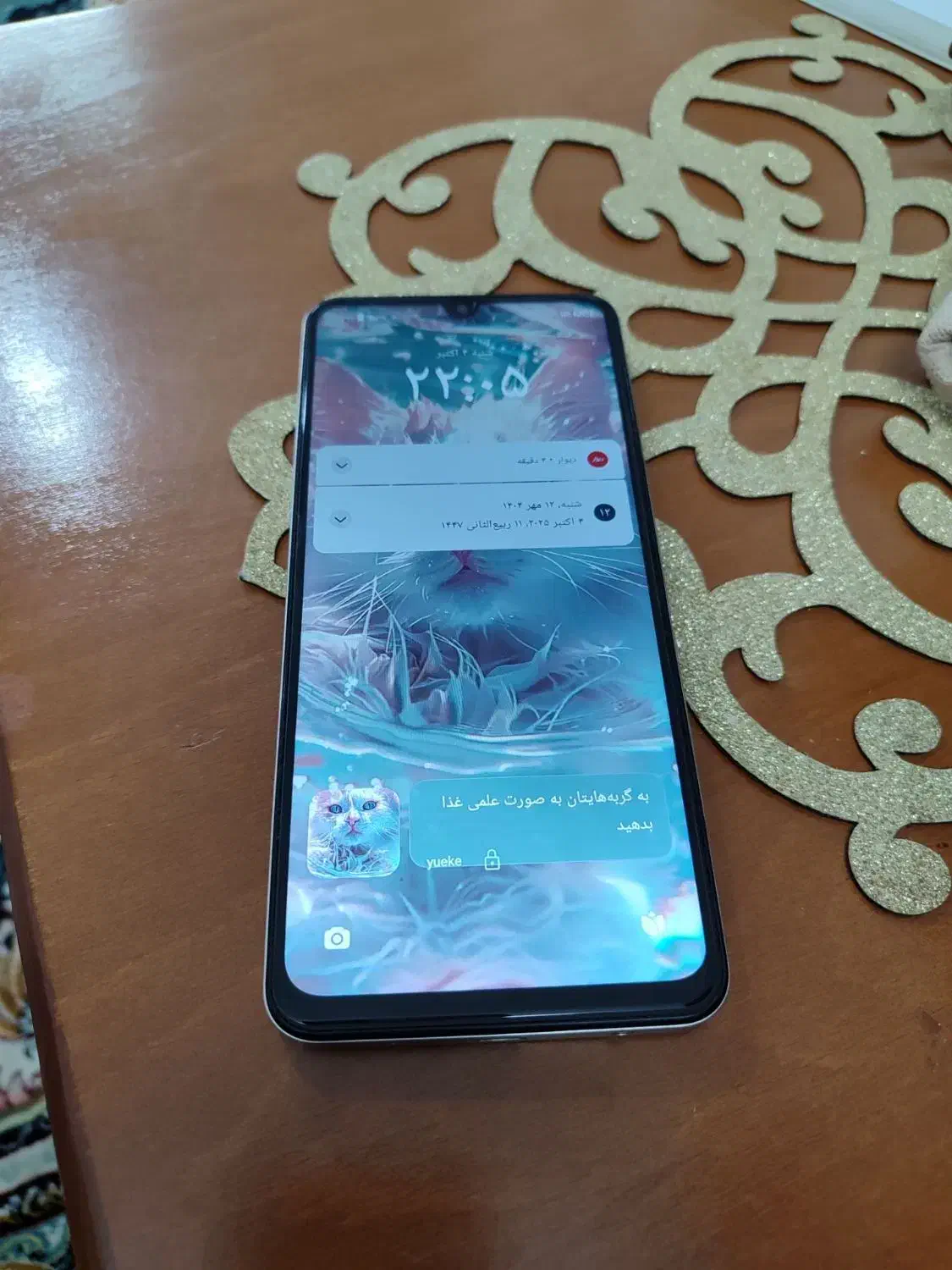 REdmi a5شیامی|موبایل|مشهد, استاد یوسفی (شهرک غرب)|دیوار