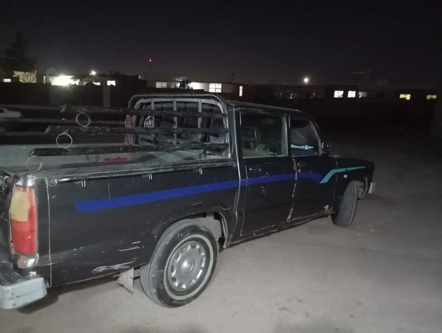 مزدادوکابین2000سوپر|خودرو سواری و وانت|رفسنجان, |دیوار