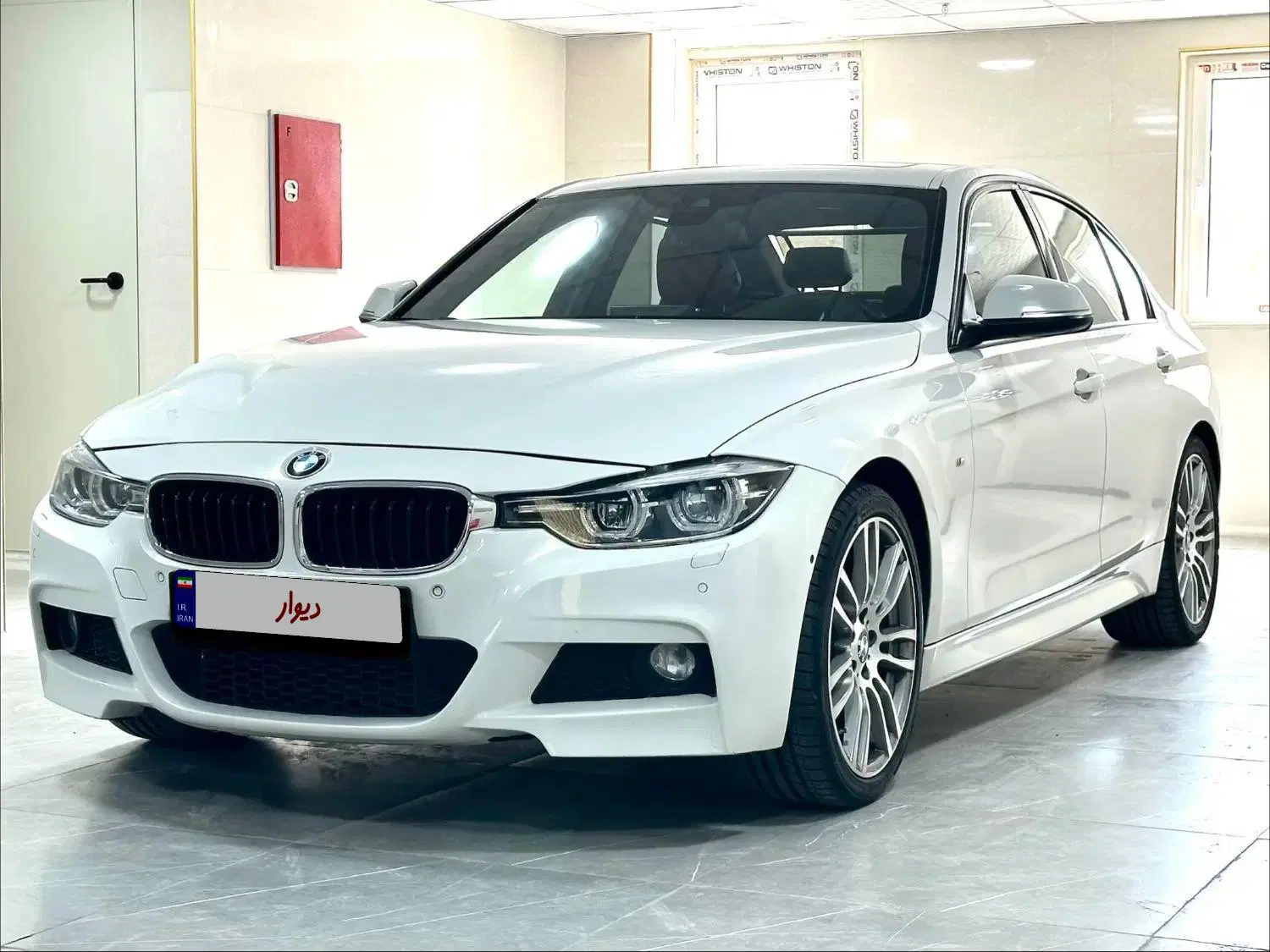BMW 328 Red Line|خودرو سواری و وانت|تهران, شهرک غرب|دیوار