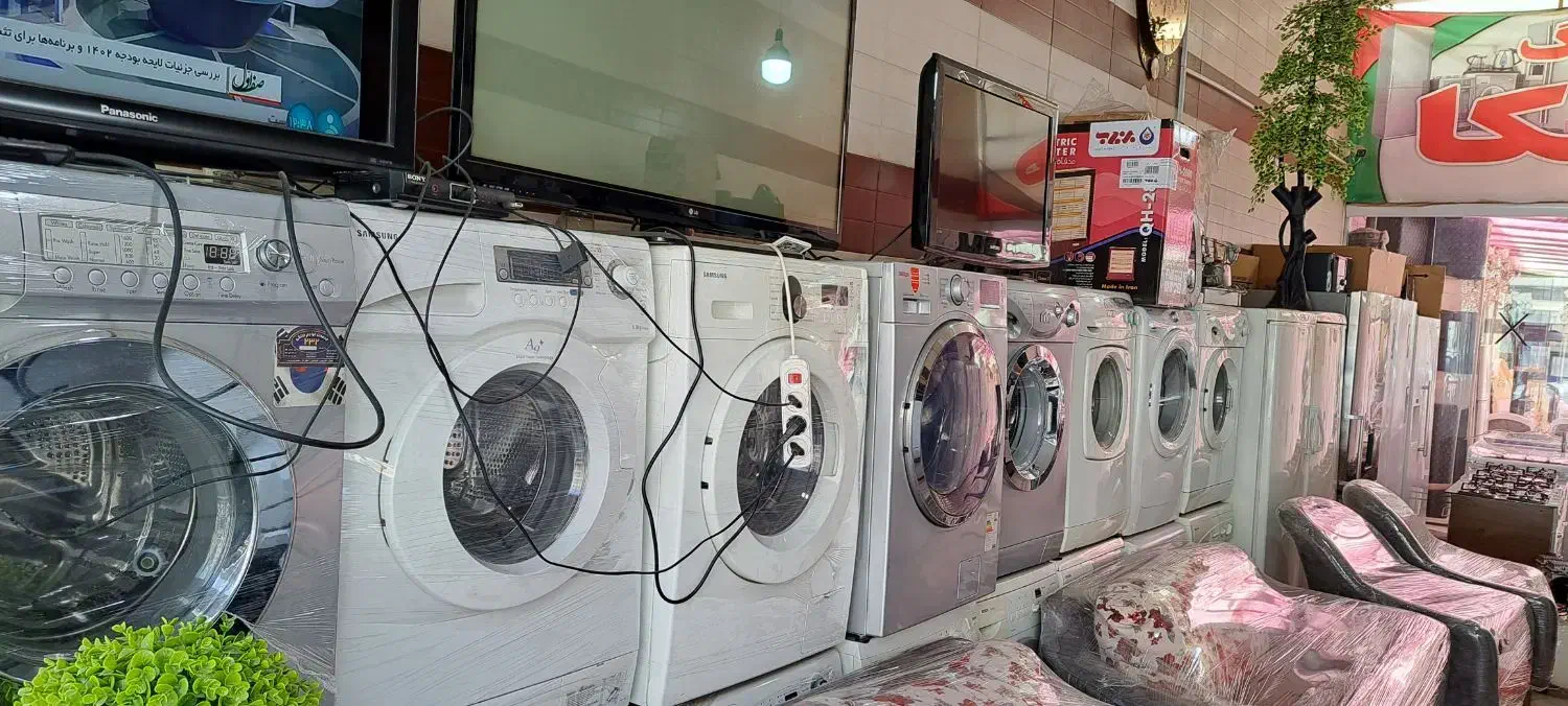 خریدار لوازم منزل در حد نو|یخچال و فریزر|کرج, کوی امامیه|دیوار