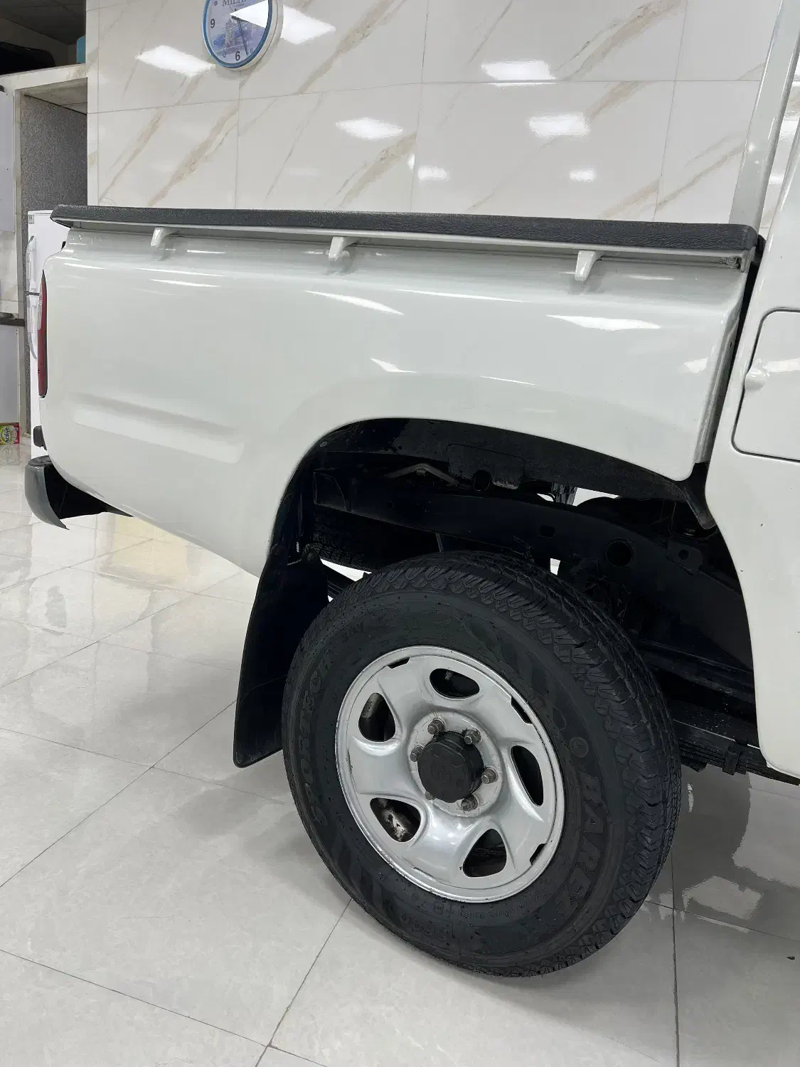 تویوتا هایلوکس تایگر|خودرو سواری و وانت|تهران, دکتر هوشیار|دیوار