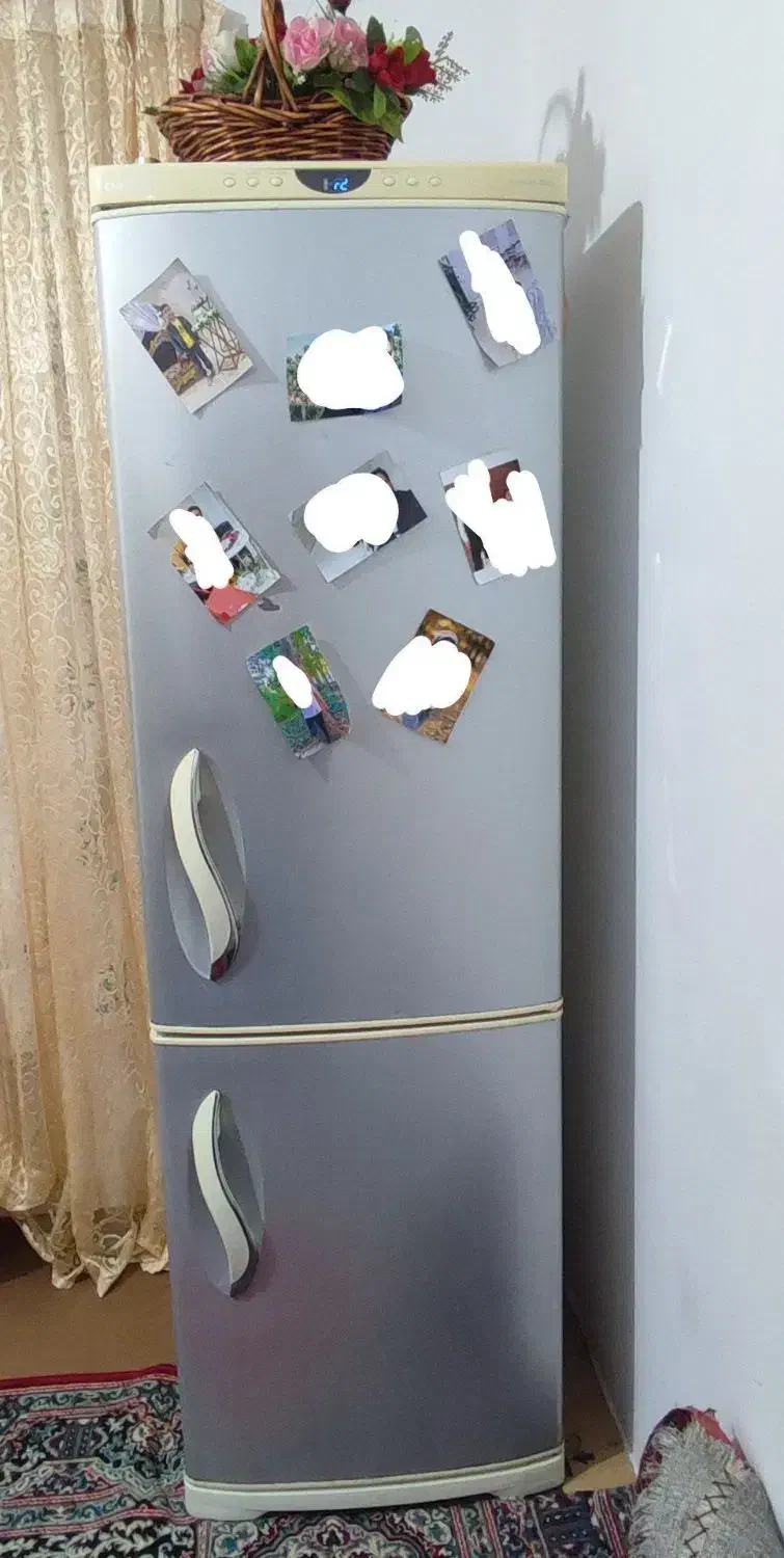 یخچال امرسان سالم|یخچال و فریزر|تایباد, |دیوار