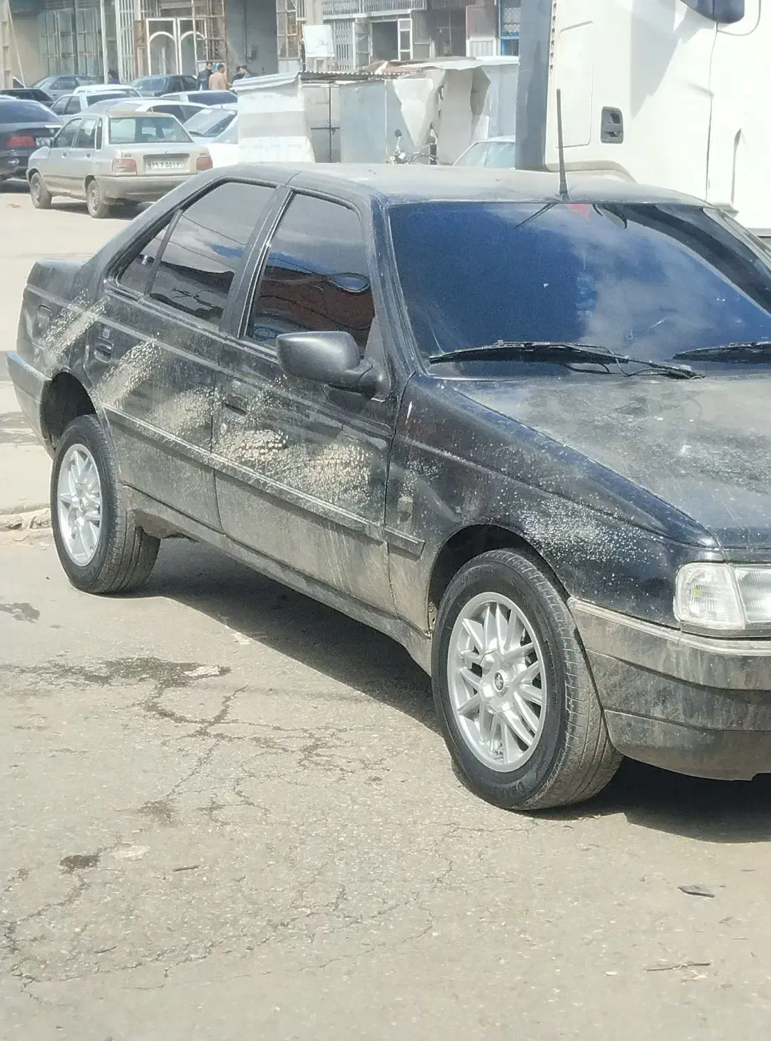 405|خودرو سواری و وانت|مریوان, |دیوار