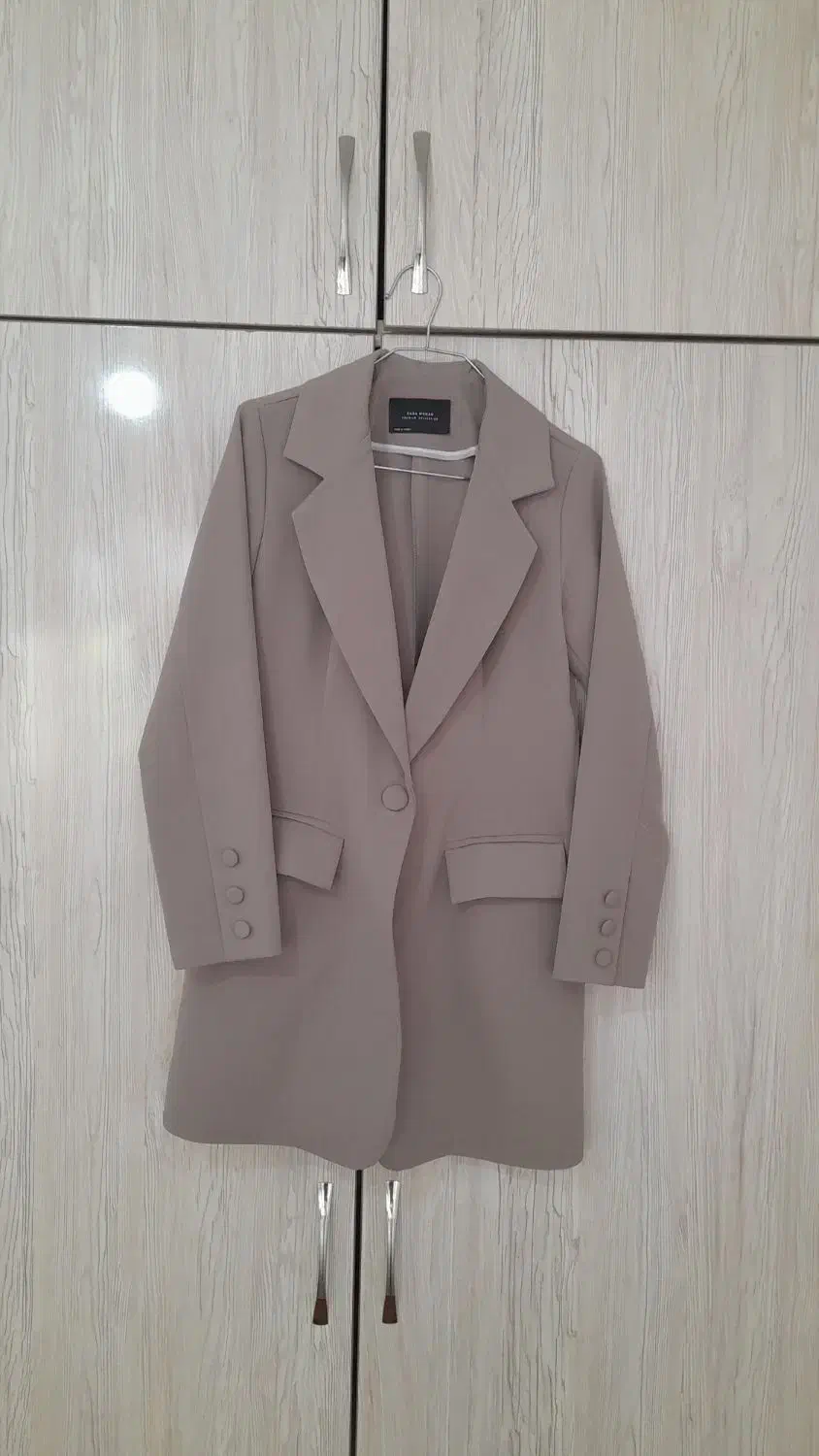 مانتو کتی جنس ترک،سایز ۴۰،۴۲|لباس|سبزوار, شرق کال میانی|دیوار