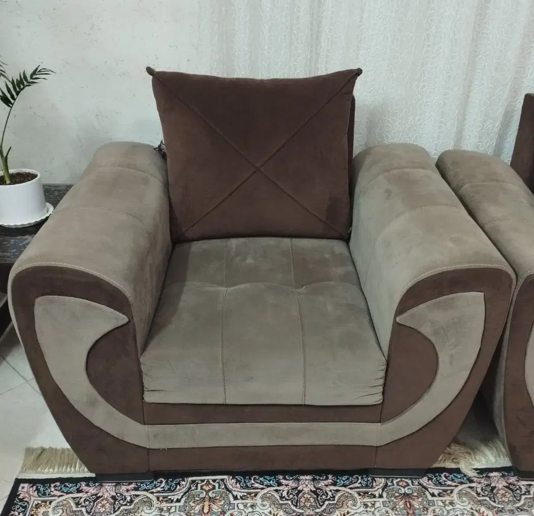 مبلمان ۸ نفره|حراج|اندیشه, شهرک مریم|دیوار