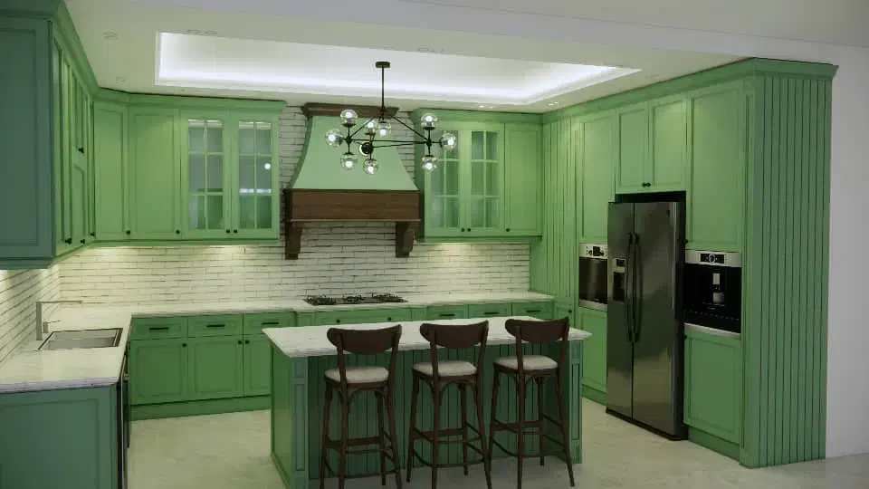 طراحی و ساخت کابینت MDF|خدمات پیشه و مهارت|بهشهر, |دیوار