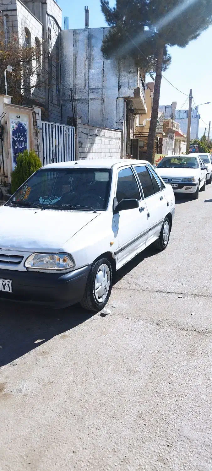 پراید|خودرو سواری و وانت|یاسوج, |دیوار