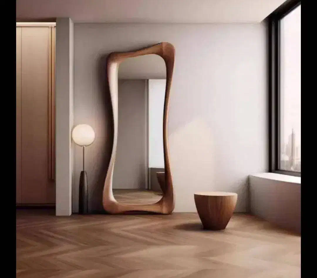 آینه deformeh|آینه|اهواز, اهواز|دیوار