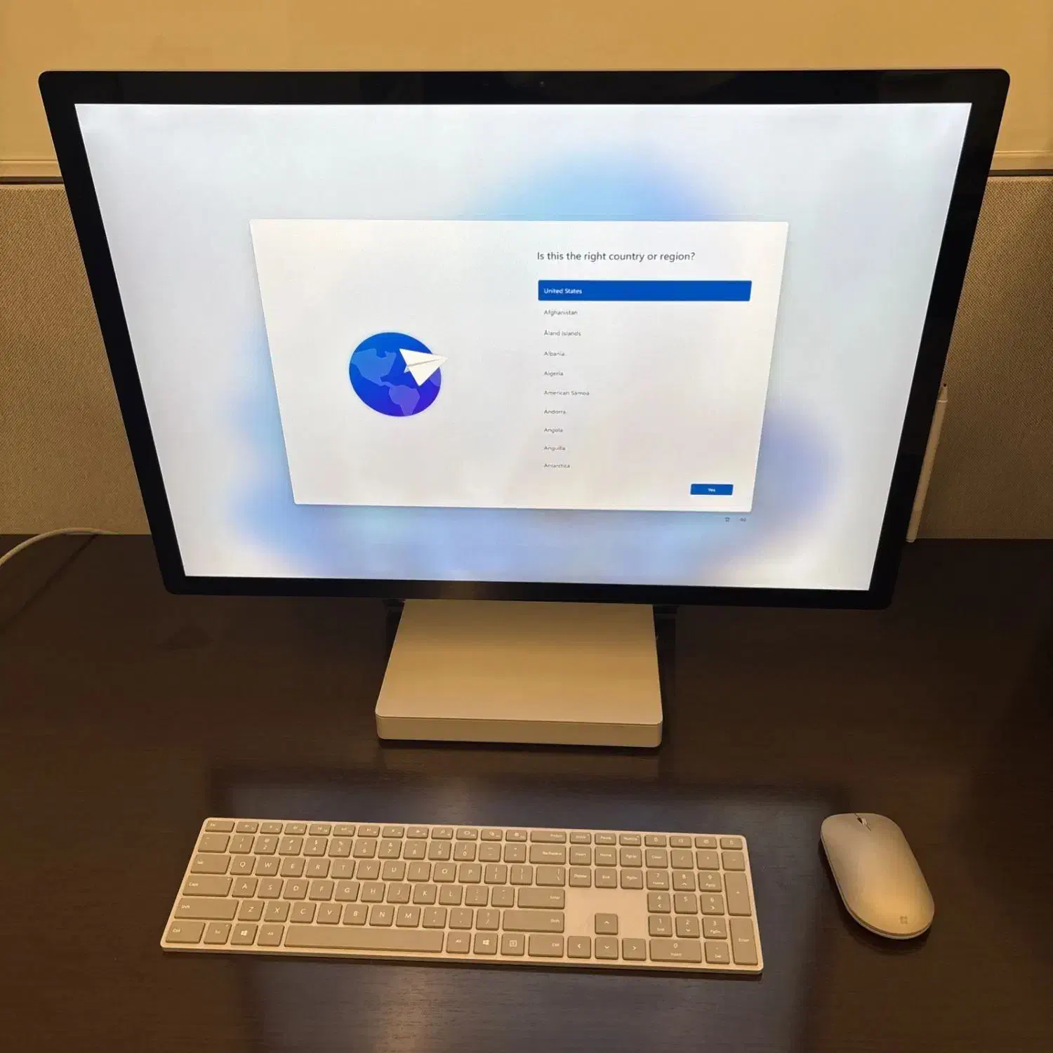 سرفیس استودیو SURFACE STUDIO 1 i7 6820HQ|رایانه رومیزی|تهران, آرژانتین|دیوار