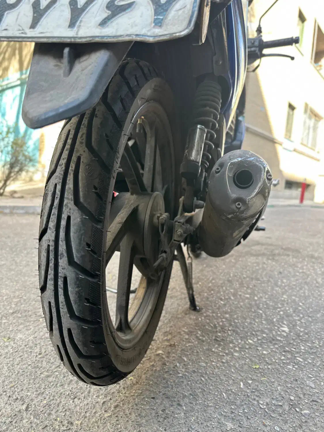 لیفان۱۳۵طرح pk|موتورسیکلت|تهران, تختی|دیوار