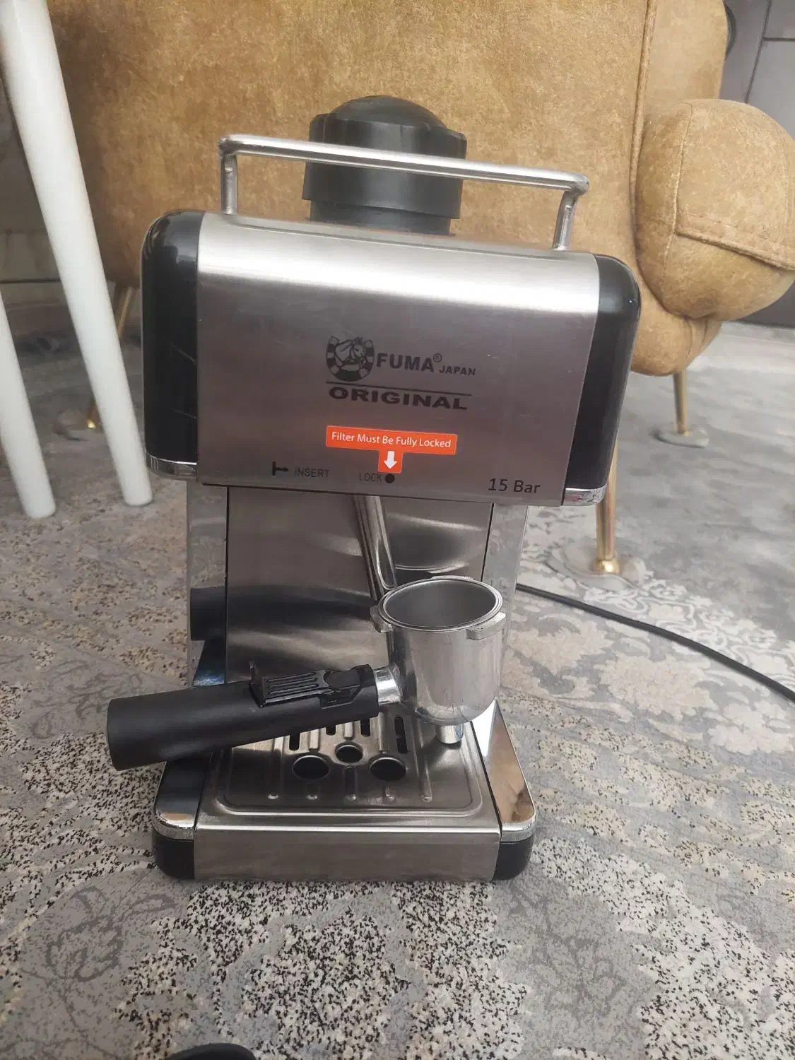 قهوه ساز|سماور، چای‌ساز، قهوه‌ساز|مرودشت, دولت آباد|دیوار