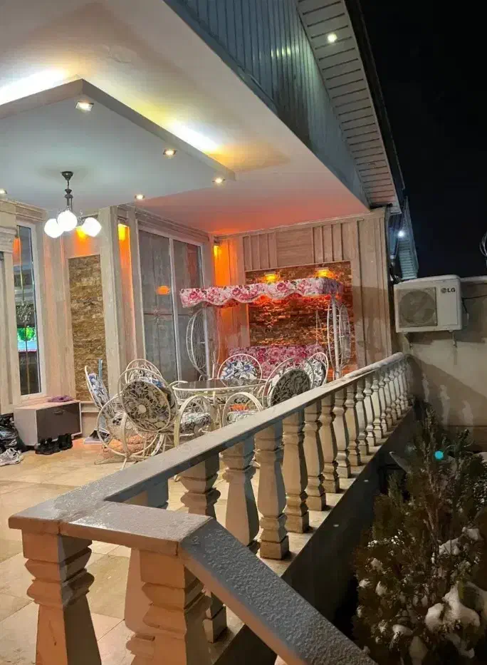 ویلااستخردار.لوکس.تبریز.باسمنج|اجارهٔ کوتاهمدت ویلا و باغ|تبریز, |دیوار