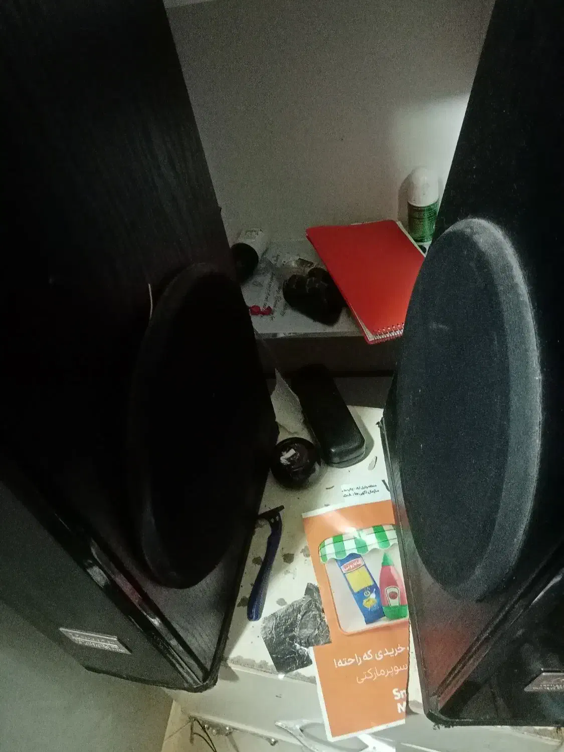 سیستم ایستاده مکسریدر|صوتی و تصویری|مشهد, نیروی هوایی|دیوار