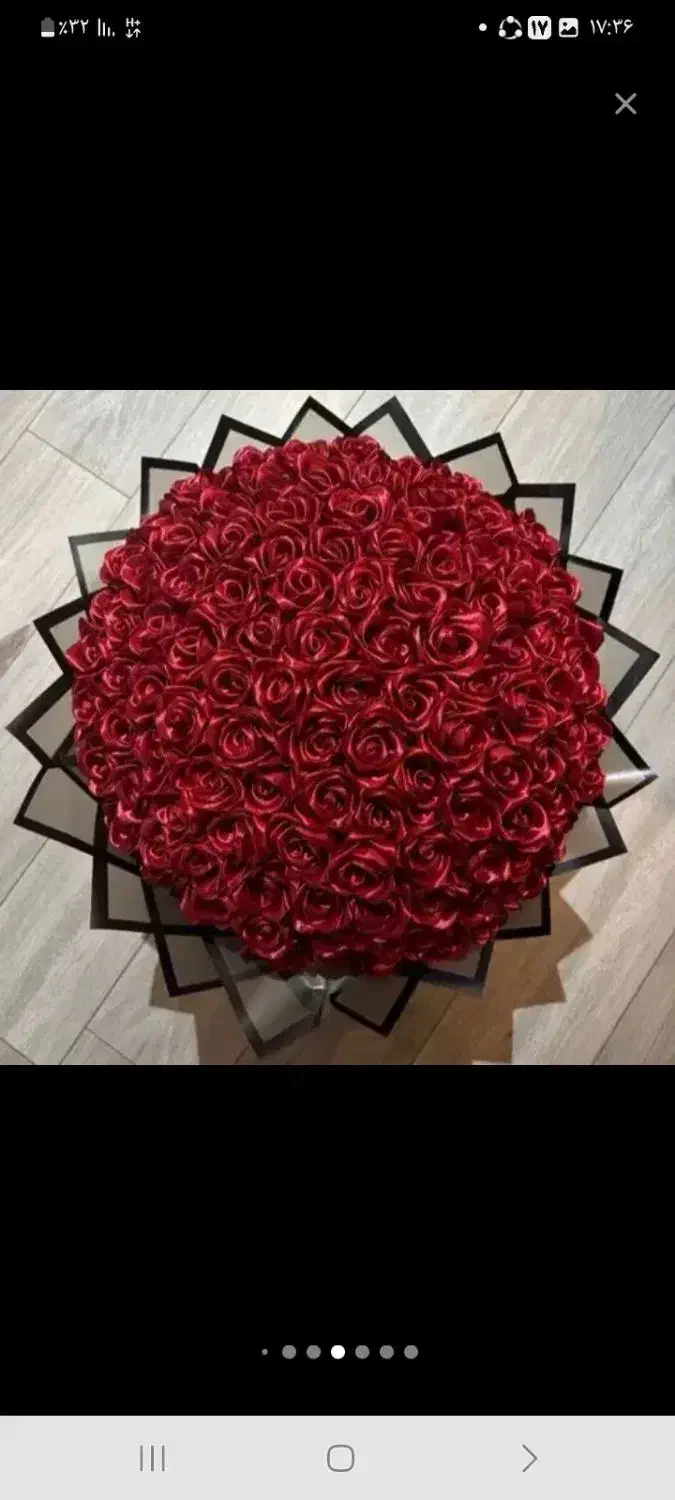 گل روبان روبانی|گل مصنوعی|کرمان, |دیوار