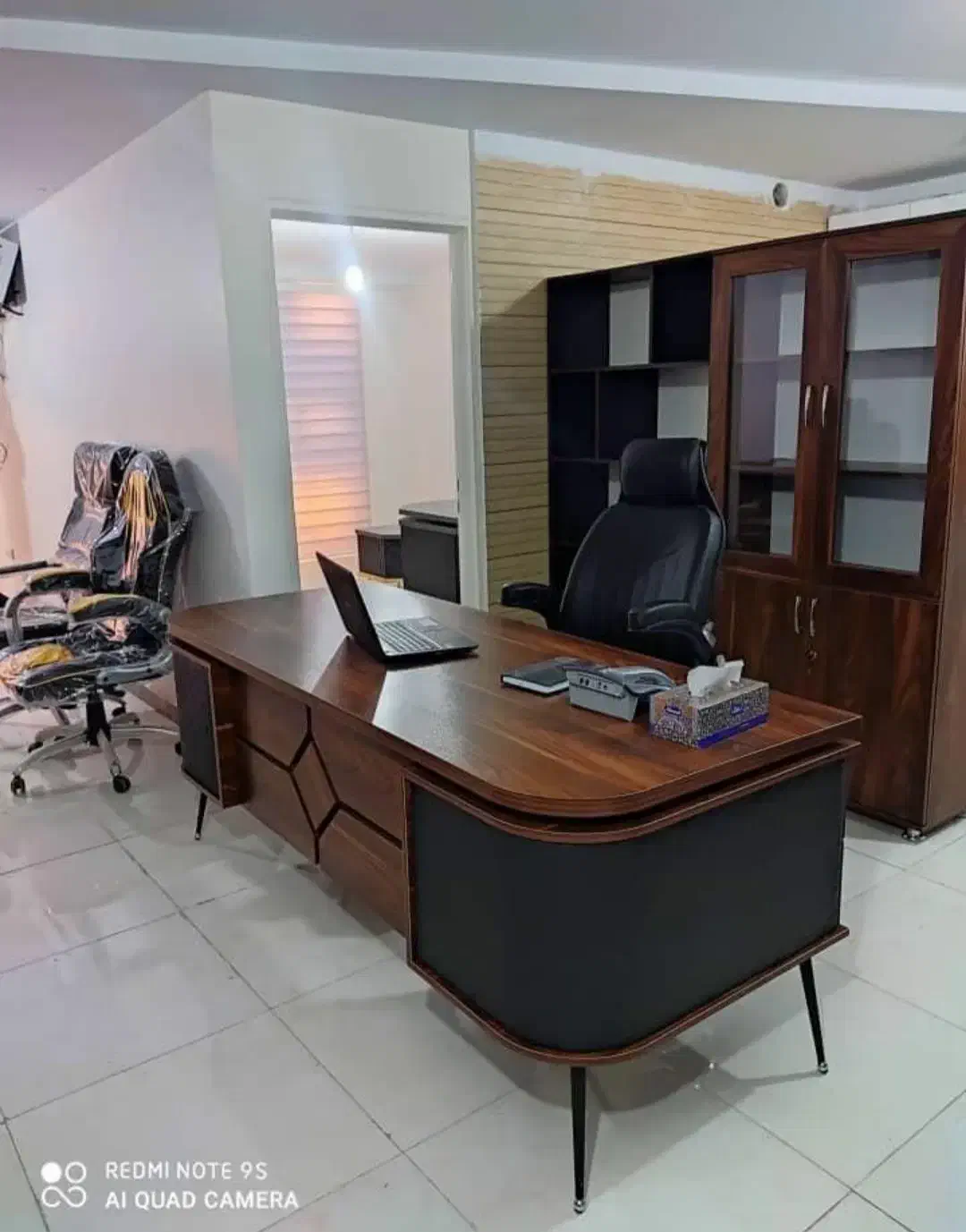 نیم ست چستر/میز مدل پولیکا//کتابخانه|دفتر کار|سنندج, |دیوار