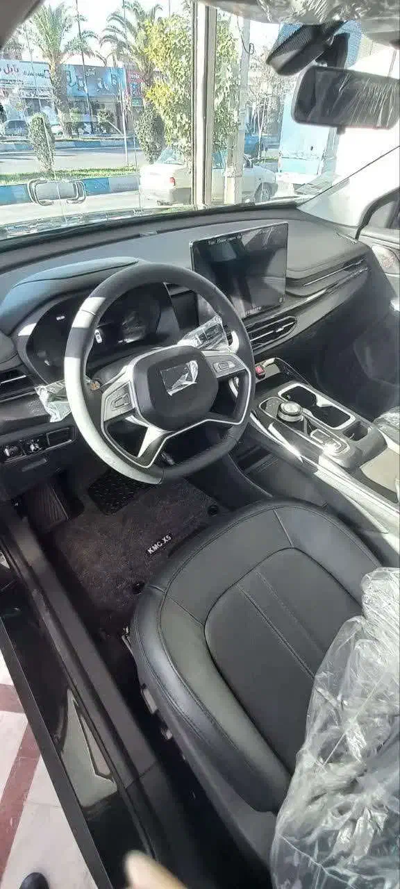 کی ام سی X5 نقد و اقساط|خودرو سواری و وانت|بابل, |دیوار