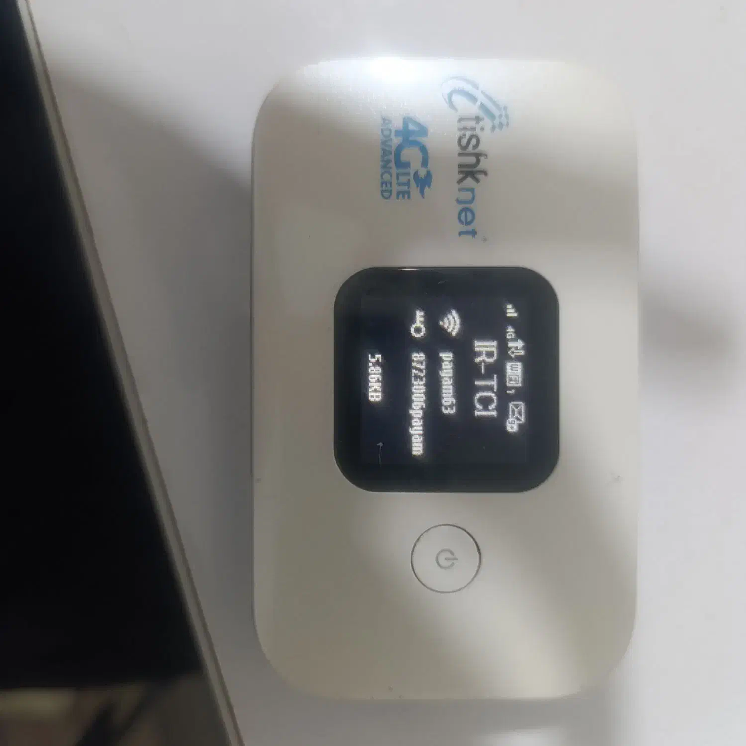 مودم سیمکارتی فعال|مودم و تجهیزات شبکه|خرمآباد, |دیوار