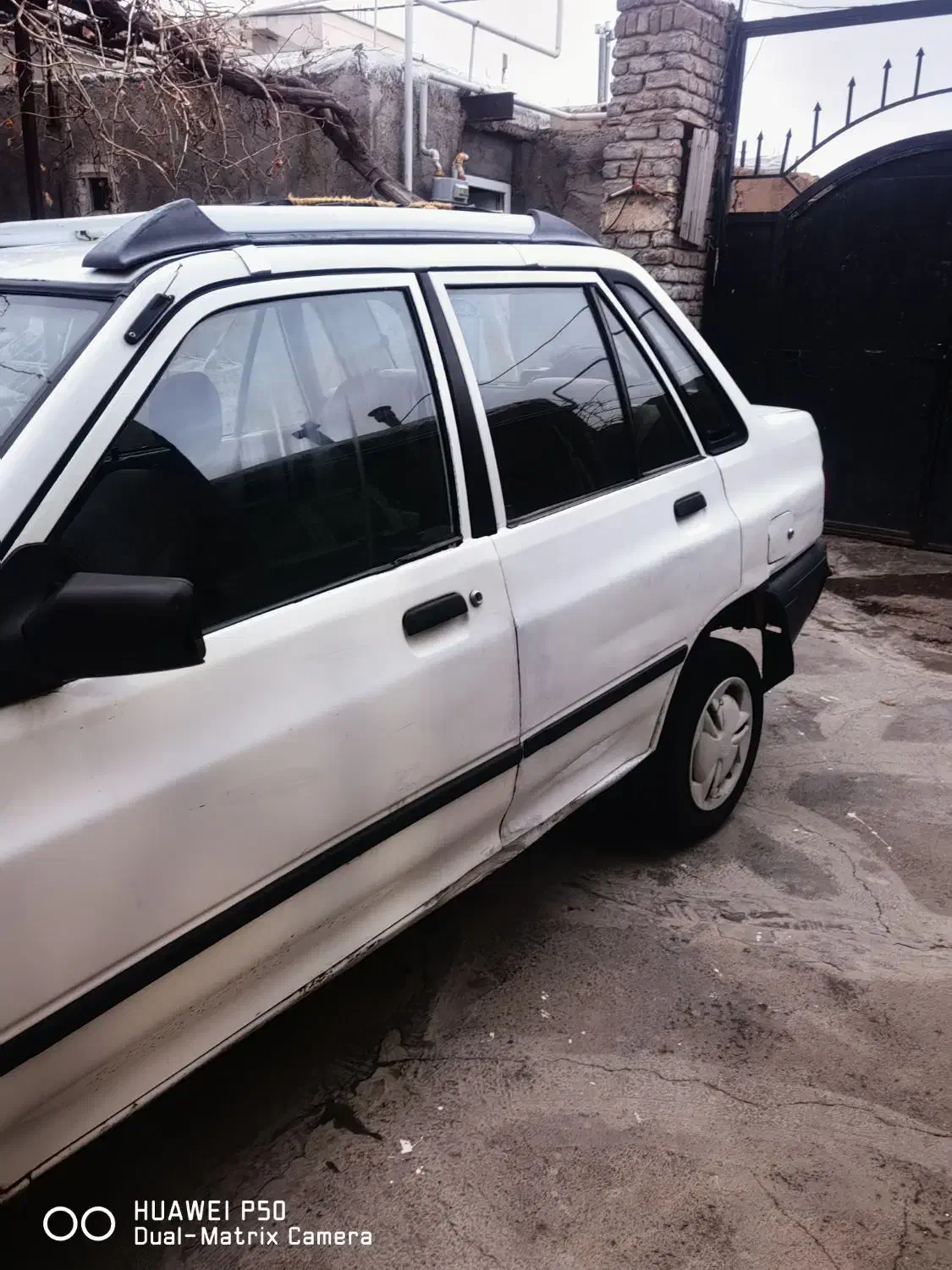 پراید 131 صبا|خودرو سواری و وانت|بزینه رود, |دیوار