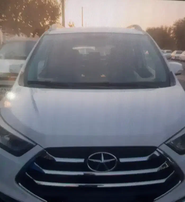 فروش فوری جک s3 مدل ۹۷|خودرو سواری و وانت|مشهد, آزادشهر|دیوار